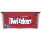 TWIZZLERS Twists Strawberry Flavored Licorice Style, Chewy Candy, 5 lbs.