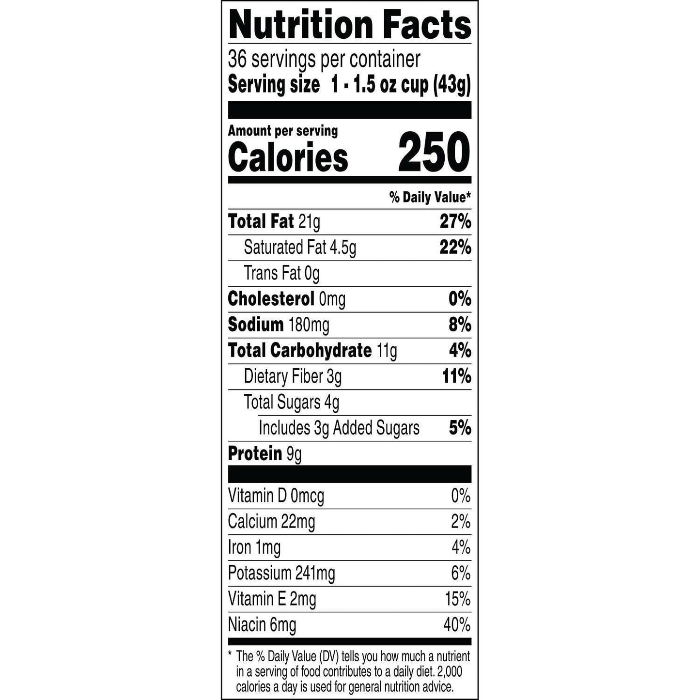 Jif-To-Go Creamy Peanut Butter, 36 ct.