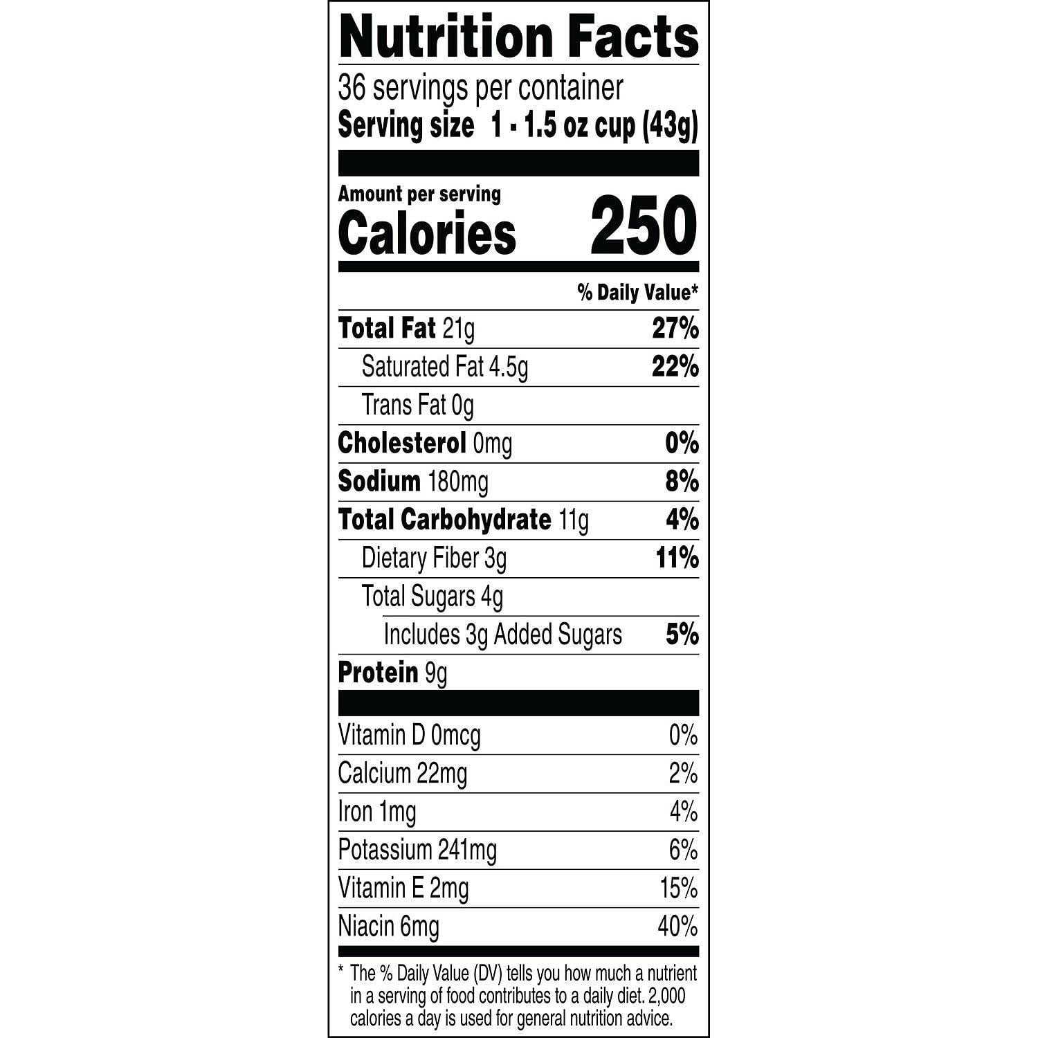 Jif-To-Go Creamy Peanut Butter, 36 ct.