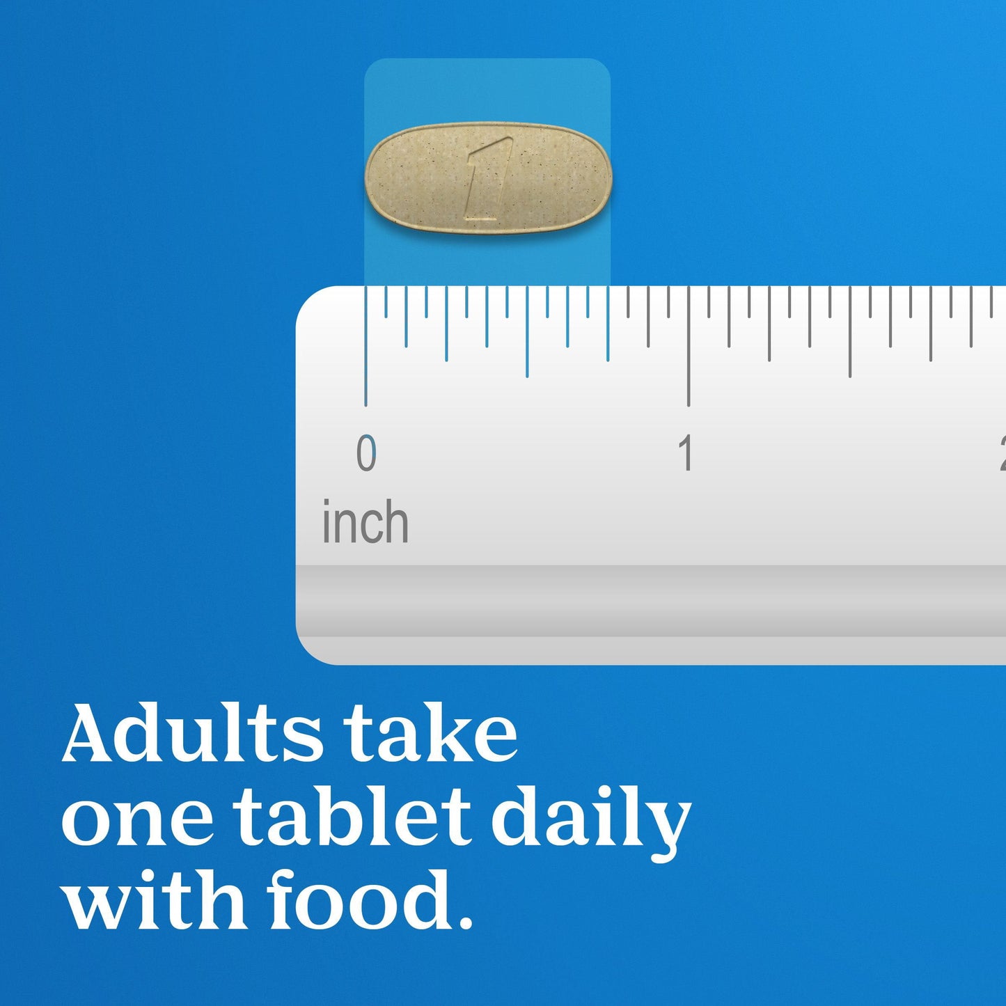 One A Day Men's Health Formula Multivitamin Tablets, 300 ct.