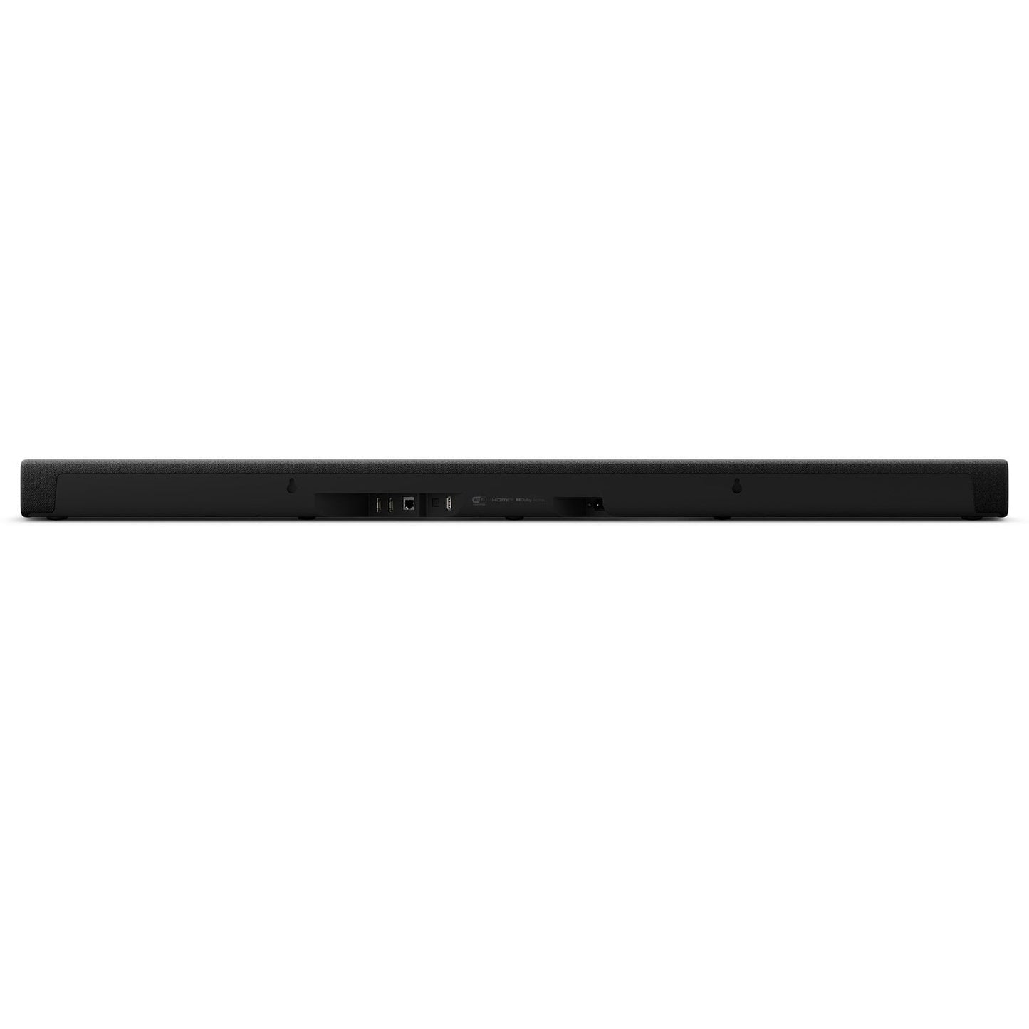 Yamaha True X Bar 40A Dolby Atmos Sound Bar with Built-in Subwoofers, Wi-Fi, Music Streaming, Optional Wireless Subwoofer and Surrounds