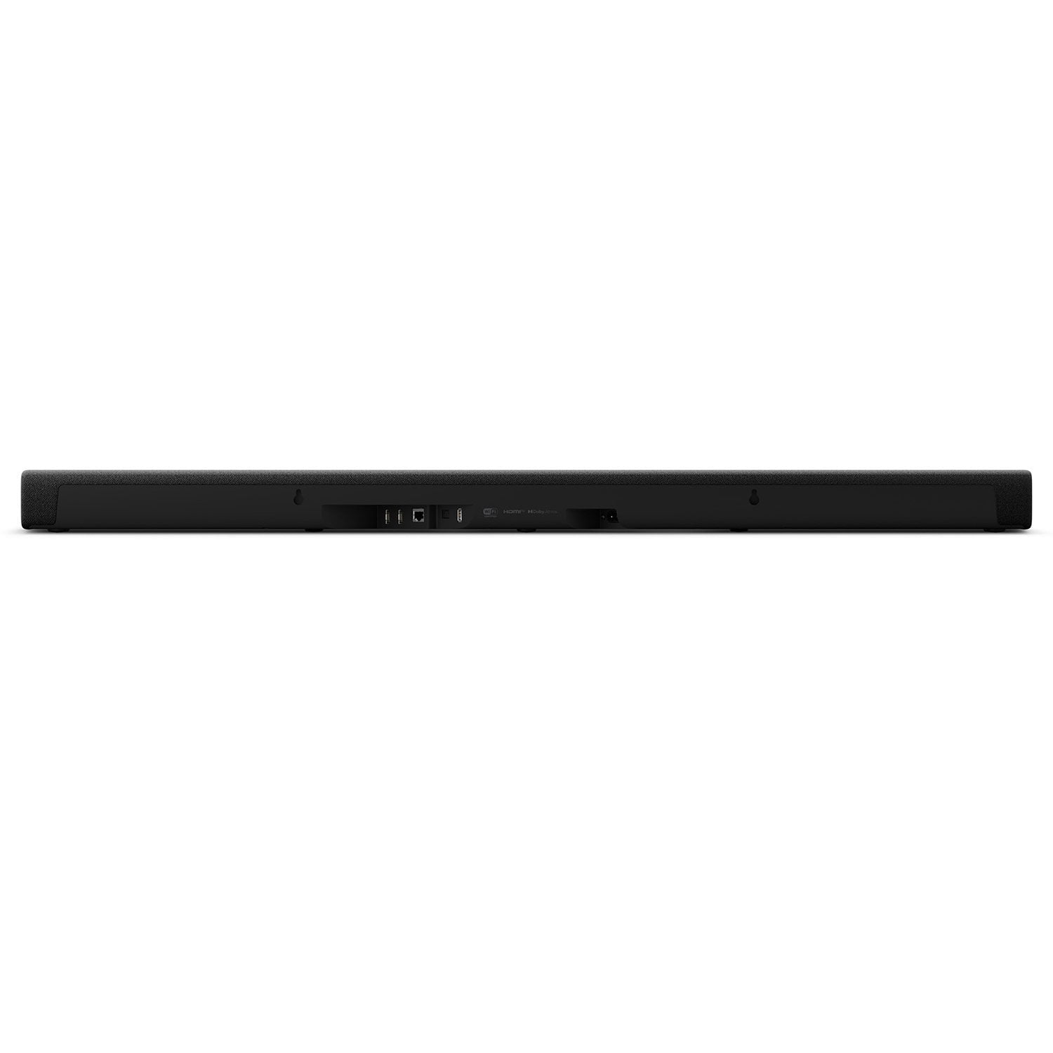 Yamaha True X Bar 40A Dolby Atmos Sound Bar with Built-in Subwoofers, Wi-Fi, Music Streaming, Optional Wireless Subwoofer and Surrounds