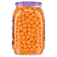 Utz Cheeseball Barrel, 28 oz.