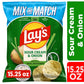 Lay's Sour Cream & Onion Potato Chips, 15.25 oz.