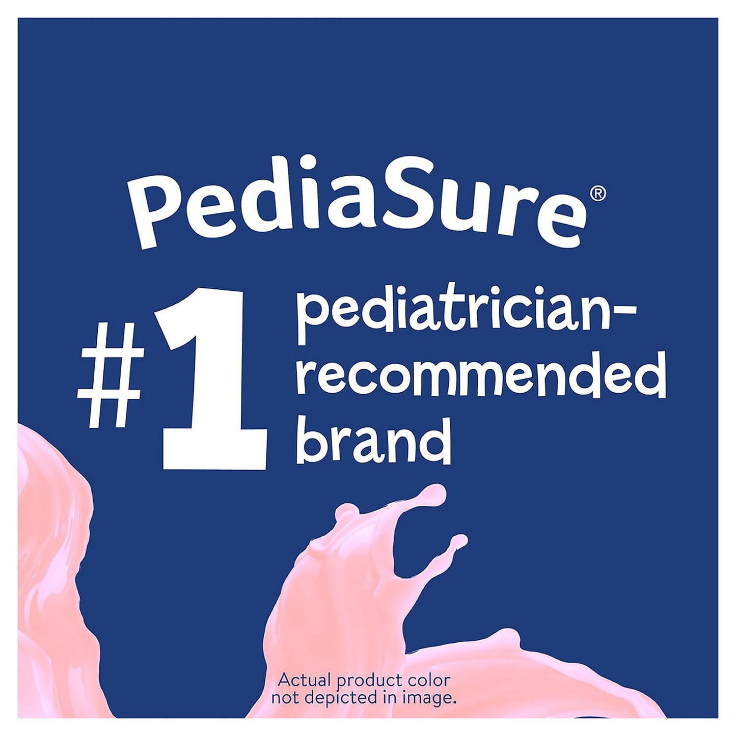PediaSure Grow and Gain Nutrition Shake for Kids, Strawberry, 8 fl. oz., 24 pk.