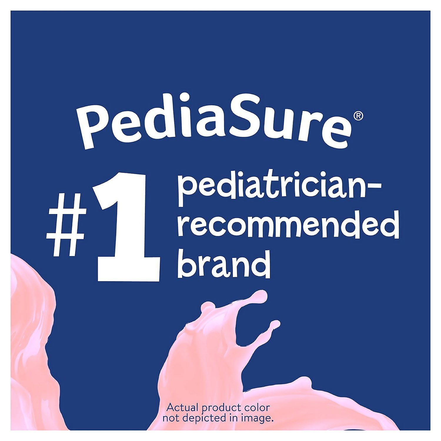 PediaSure Grow and Gain Nutrition Shake for Kids, Strawberry, 8 fl. oz., 24 pk.