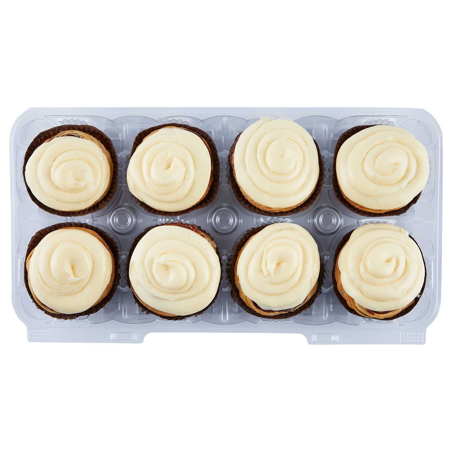 Member's Mark Iced Cinnamon Rolls, 8 ct.