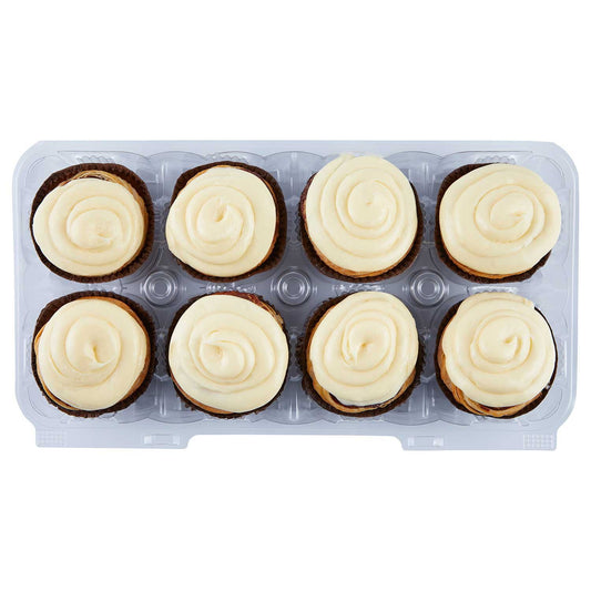Member's Mark Iced Cinnamon Rolls, 8 ct.