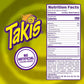 Takis Pickle Punch Spicy Rolled Tortilla Chips, 24.7 oz.