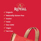 Royal Sona Masoori Organic Rice, 20 lbs.
