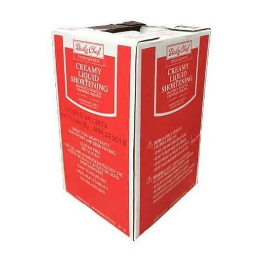 Member's Mark Creamy Liquid Shortening, 35lbs