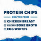 WILDE Protein Chips Ranch, 7 oz.