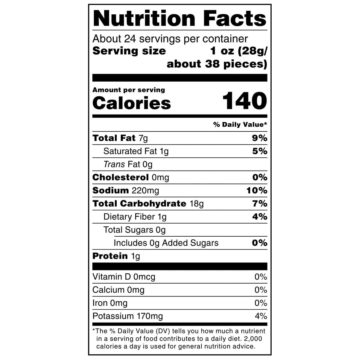 Member's Mark Avocado Oil Veggie Straw Sea Salt, 23.5 oz.