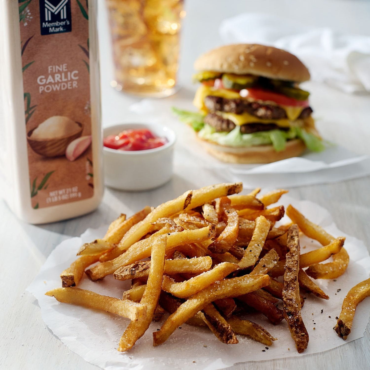 Member's Mark Garlic Powder, 22.5 oz.