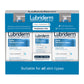LUBRIDERM DAILY MOISTURE LOTION FRAGRANCE FREE 54FL OZ