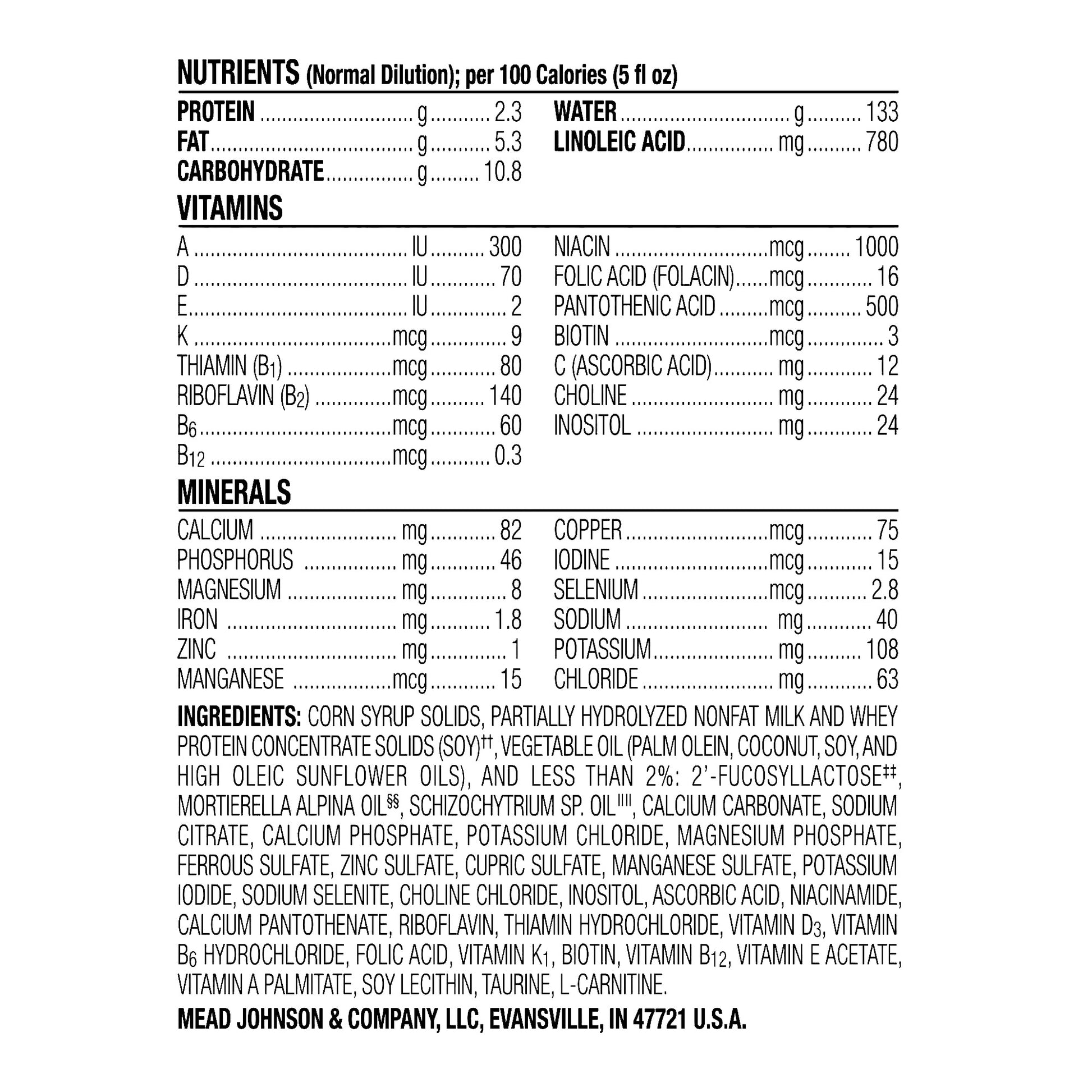 ENFAMIL NEUROPRO CARE GENTLEASE FORMULA 20 OZ, 2-PACK
