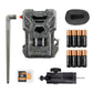 DEWALT 2000A LITHIUM JUMP STARTER/INFLATOR • 2-60W USB-C / 1-15W USB-A