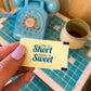 SPLENDA NO CALORIE SWEETENER 1000 CT
