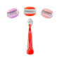 VENUS COMFORT GLIDE SUNNY CITRUS 12CT