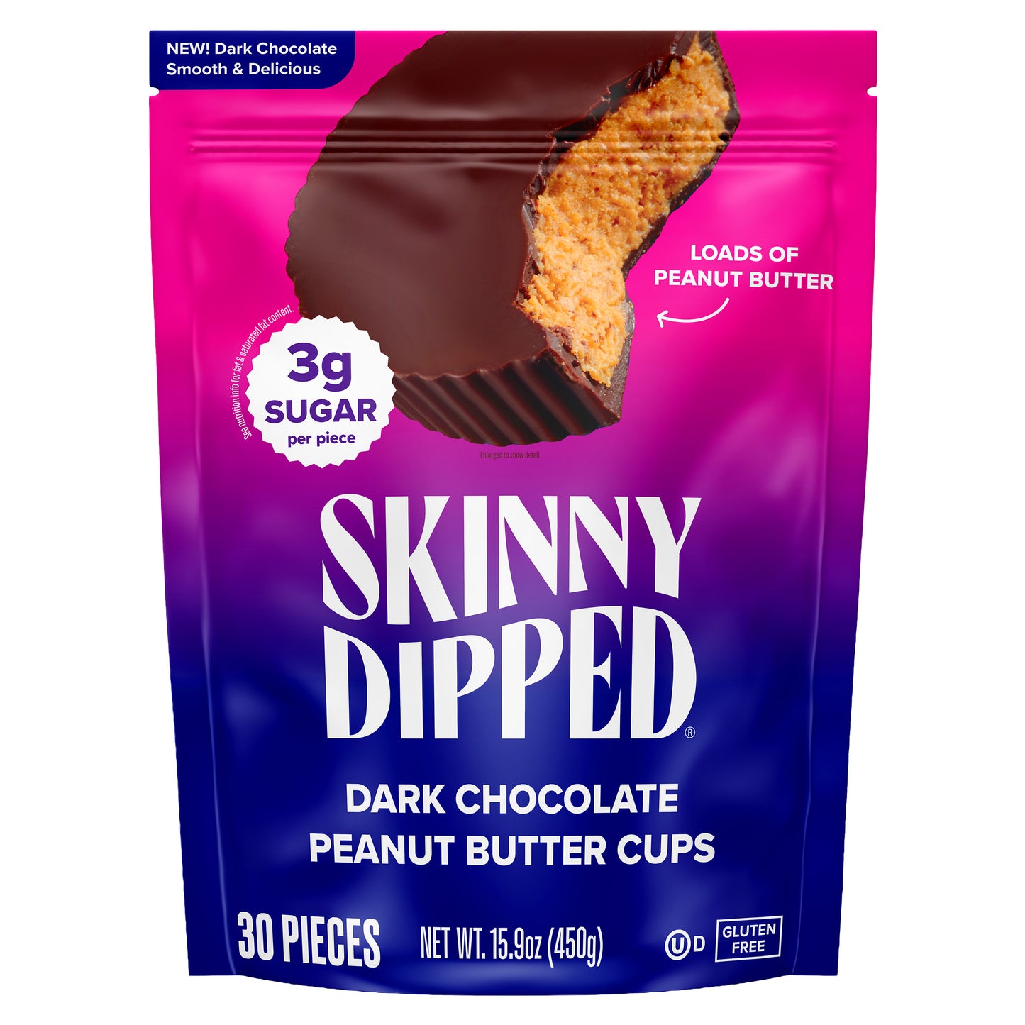 UNREAL DARK CHOCOLATE COCONUT MINIS 15.34 OZ
