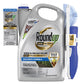 ROUNDUP DUAL ACTION WEED & GRASS KILLER 1.33G JUG + CONC REFILL