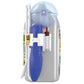 ROUNDUP DUAL ACTION WEED & GRASS KILLER 1.33G JUG + CONC REFILL