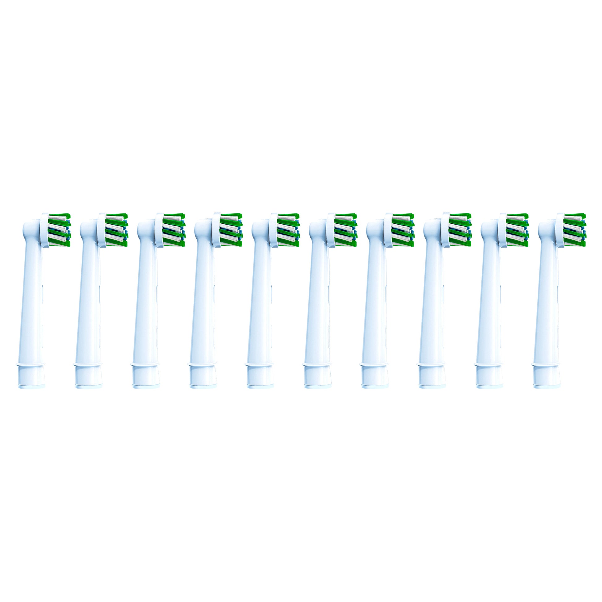 ORAL B BRUSH HEADS CROSS ACTION 10PK