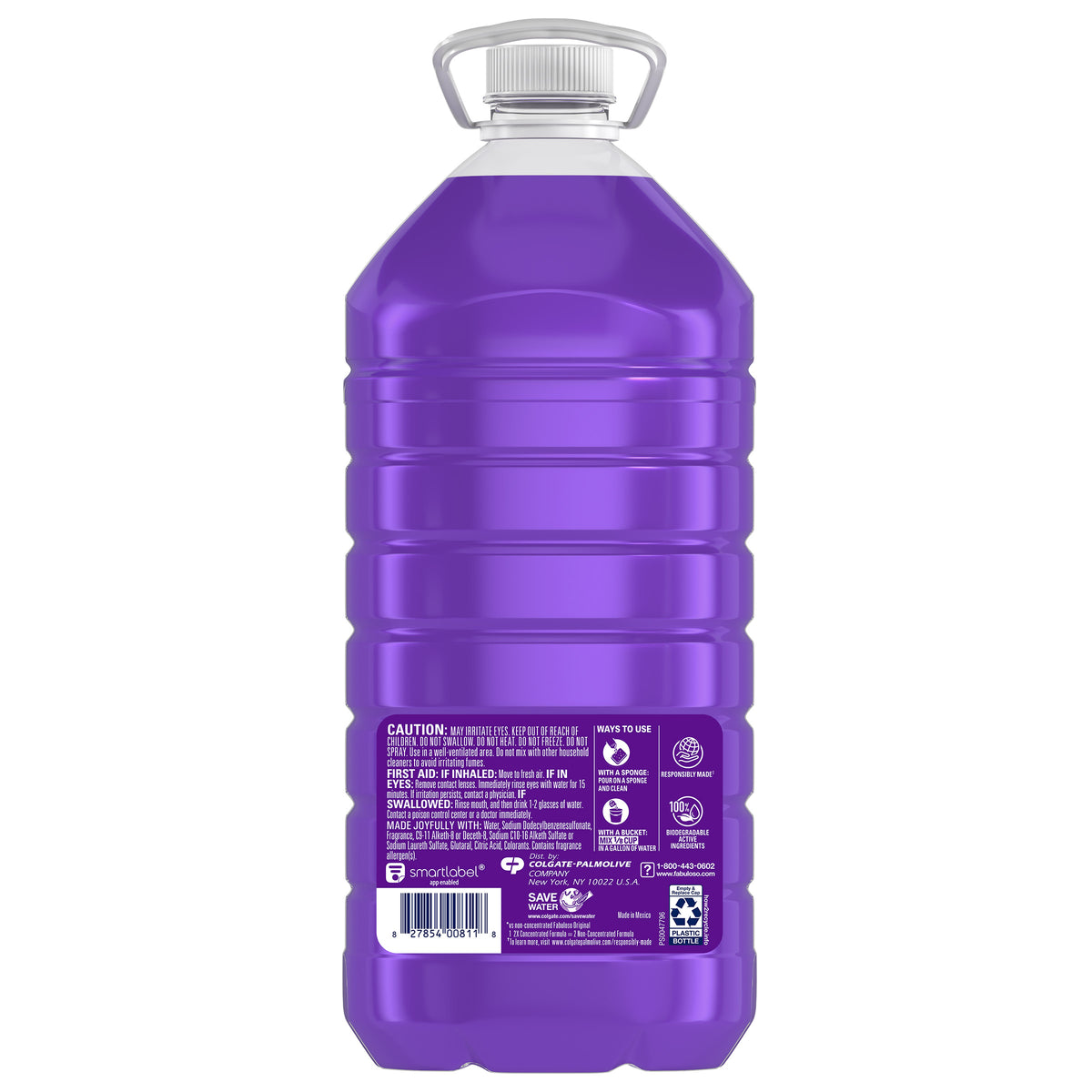 Fabuloso Multi-Purpose Cleaner Lavender Scent 210 fl oz