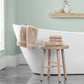 PURELY INDULGENT BATH SHEET • 670 GSM
