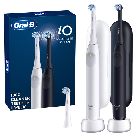 ORAL-B IO SERIES 2 COMPLETE CLEAN TOOTHBRUSH HANDLE 2