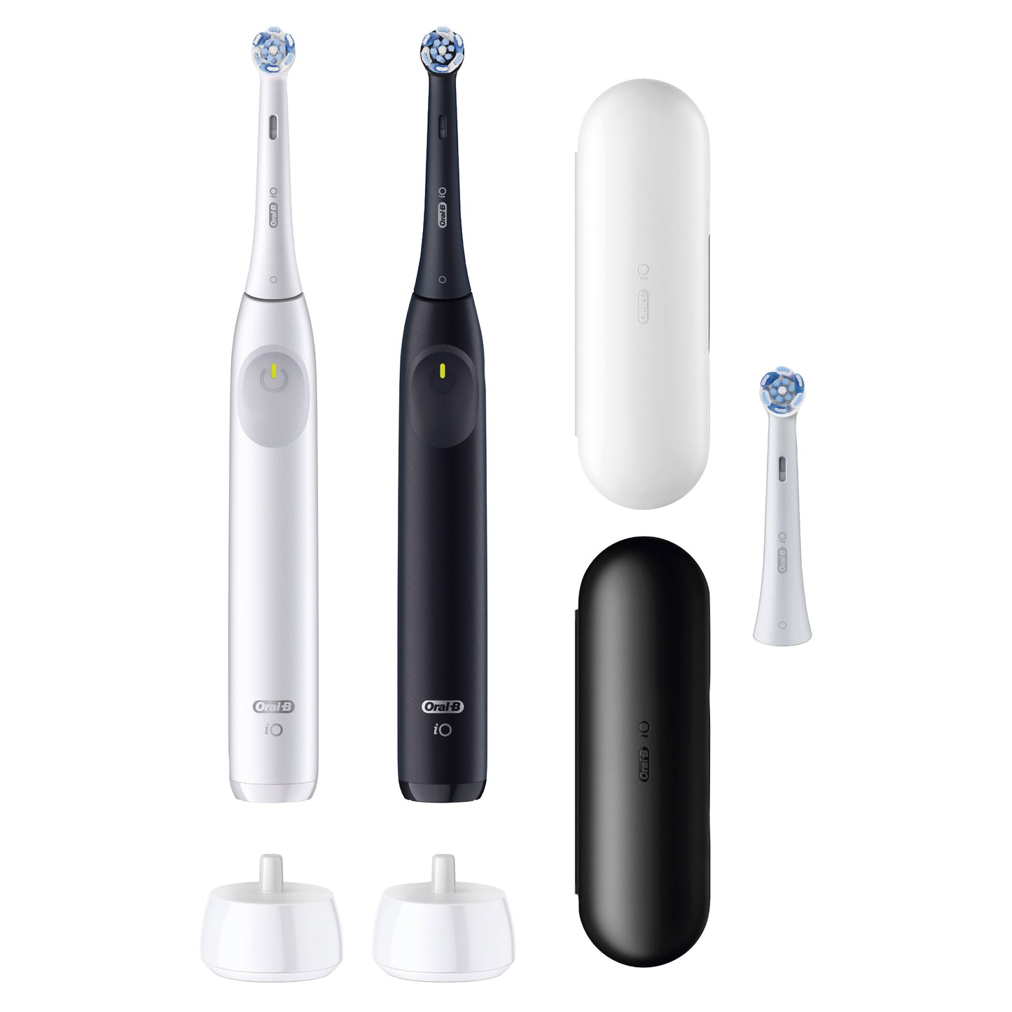 ORAL-B IO SERIES 2 COMPLETE CLEAN TOOTHBRUSH HANDLE 2