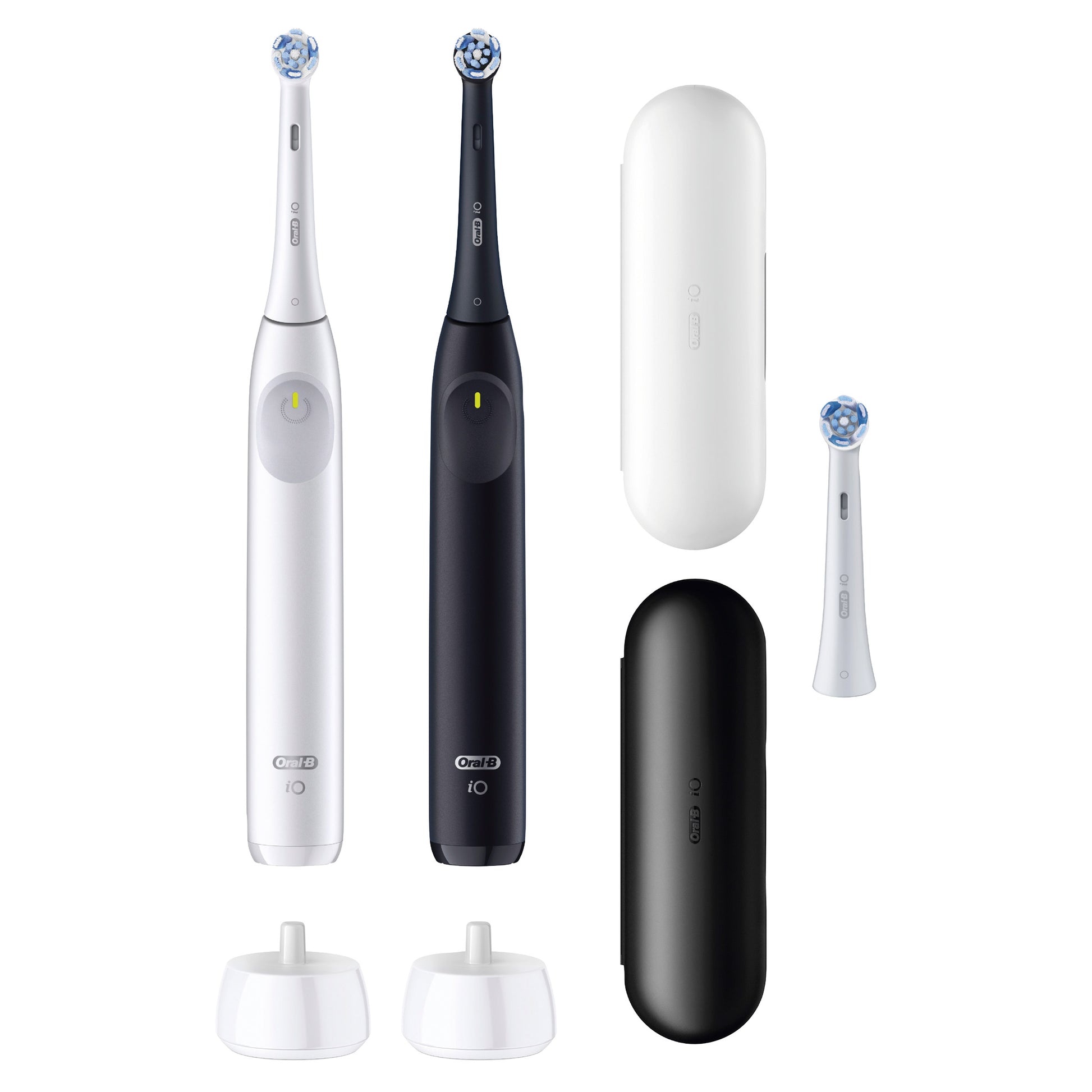 ORAL-B IO SERIES 2 COMPLETE CLEAN TOOTHBRUSH HANDLE 2
