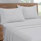 SOUTH POINT HOME MICROFIBER SHEET SET 4PC TWIN XL OR FULL