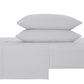 SOUTH POINT HOME MICROFIBER SHEET SET 4PC TWIN XL OR FULL