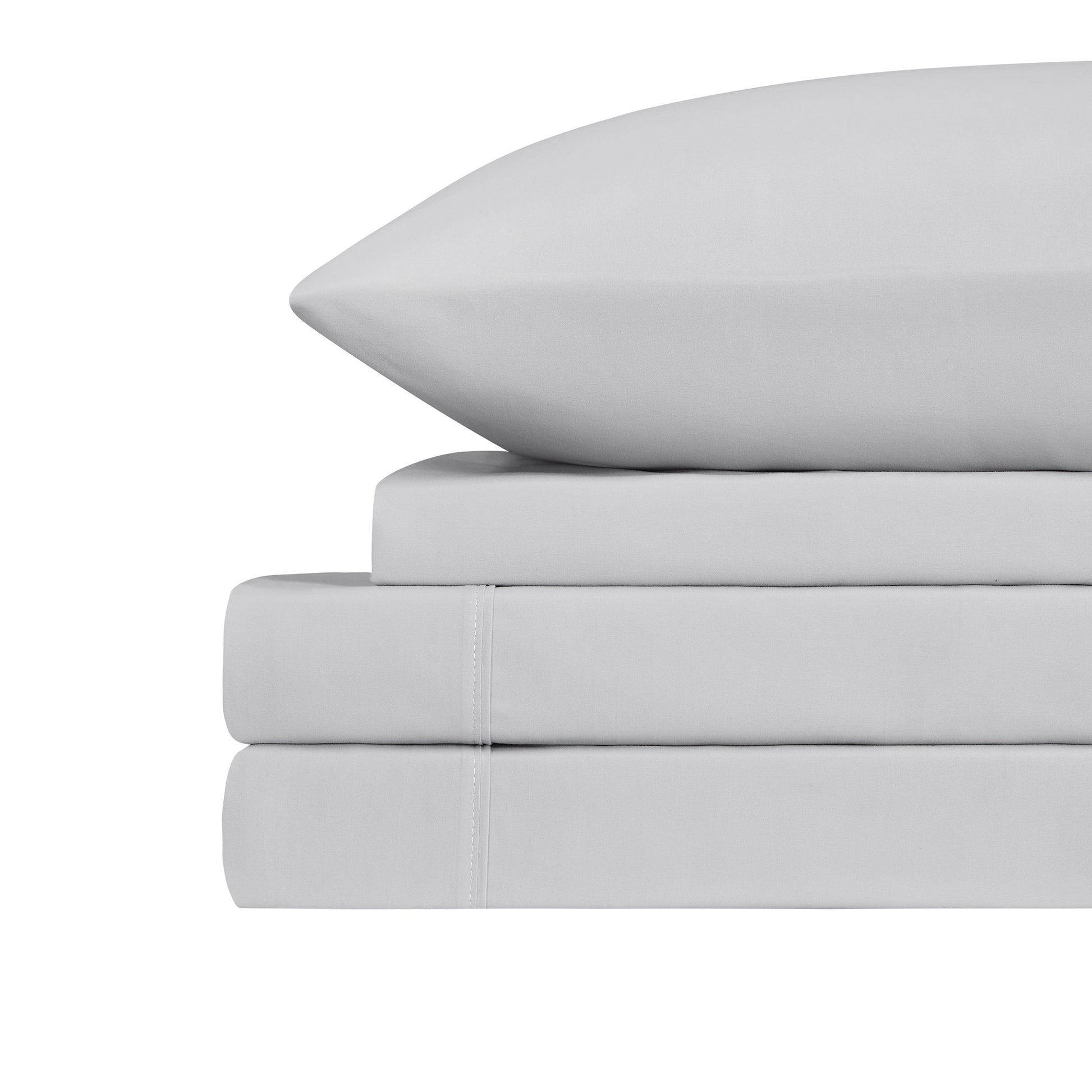 SOUTH POINT HOME MICROFIBER SHEET SET 6PC QUEEN
