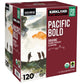 KIRKLAND SIGNATURE PACIFIC BOLD 120 CT ORGANIC K-CUP PODS