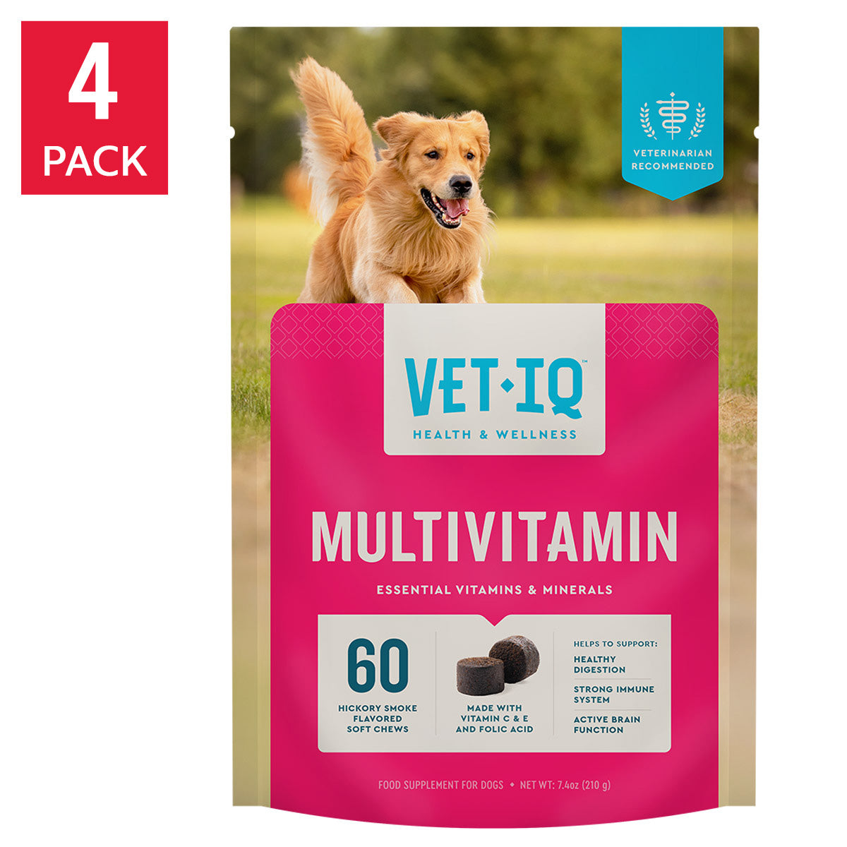 LESTY PAWS PROBIOTIC CHEW 160 CT