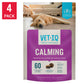ZESTY PAWS CALMING CHEW 160 CT