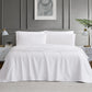 HOTEL SIGNATURE EGYPTIAN COTTON SHEETS 6PC SET KING