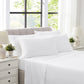 HOTEL SIGNATURE EGYPTIAN COTTON SHEETS 6PC SET KING
