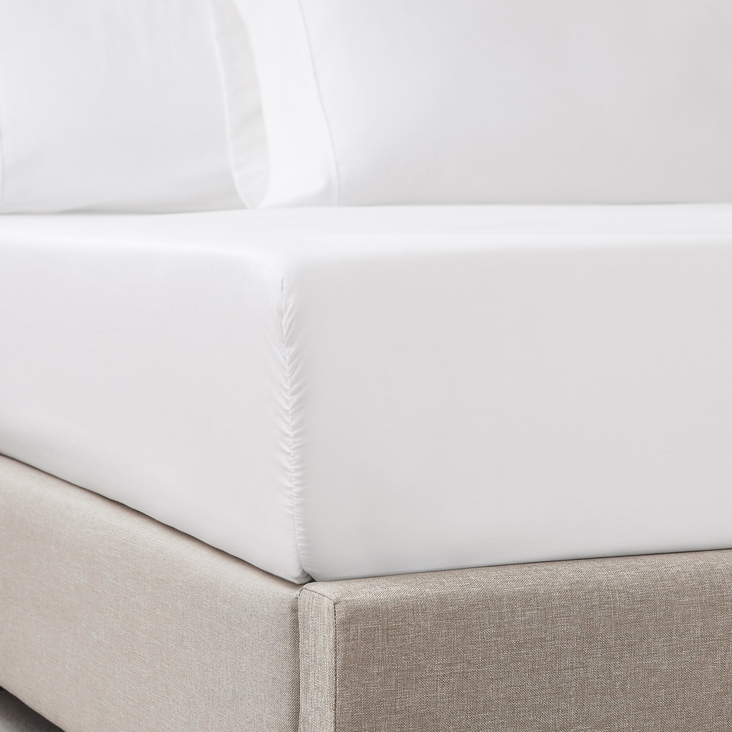 HOTEL SIGNATURE EGYPTIAN COTTON SHEETS 6PC SET QUEEN
