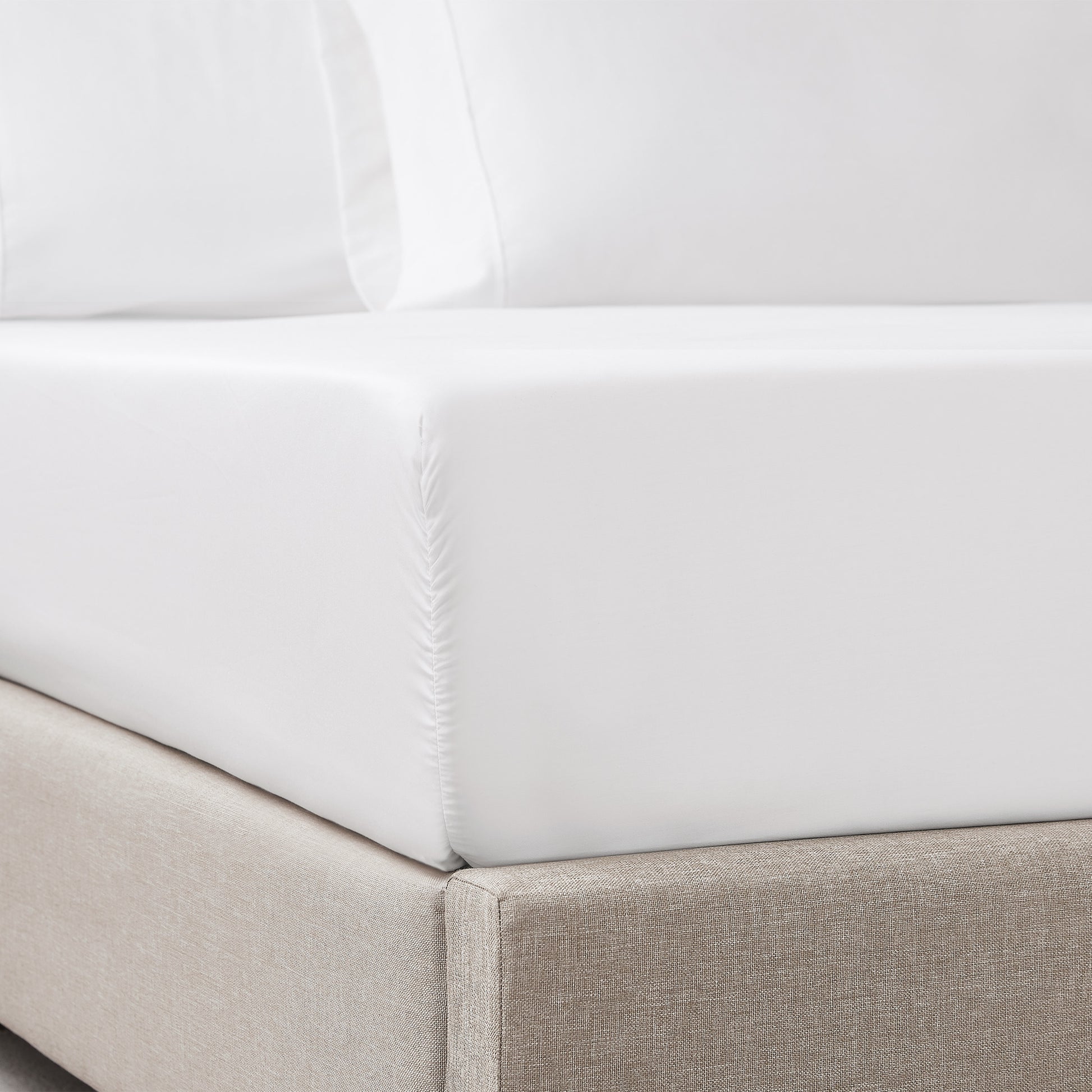 HOTEL SIGNATURE EGYPTIAN COTTON SHEETS 6PC SET QUEEN