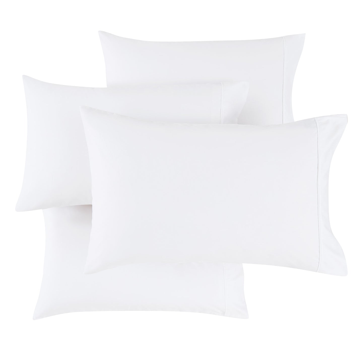HOTEL SIGNATURE EGYPTIAN COTTON SHEETS 6PC SET QUEEN
