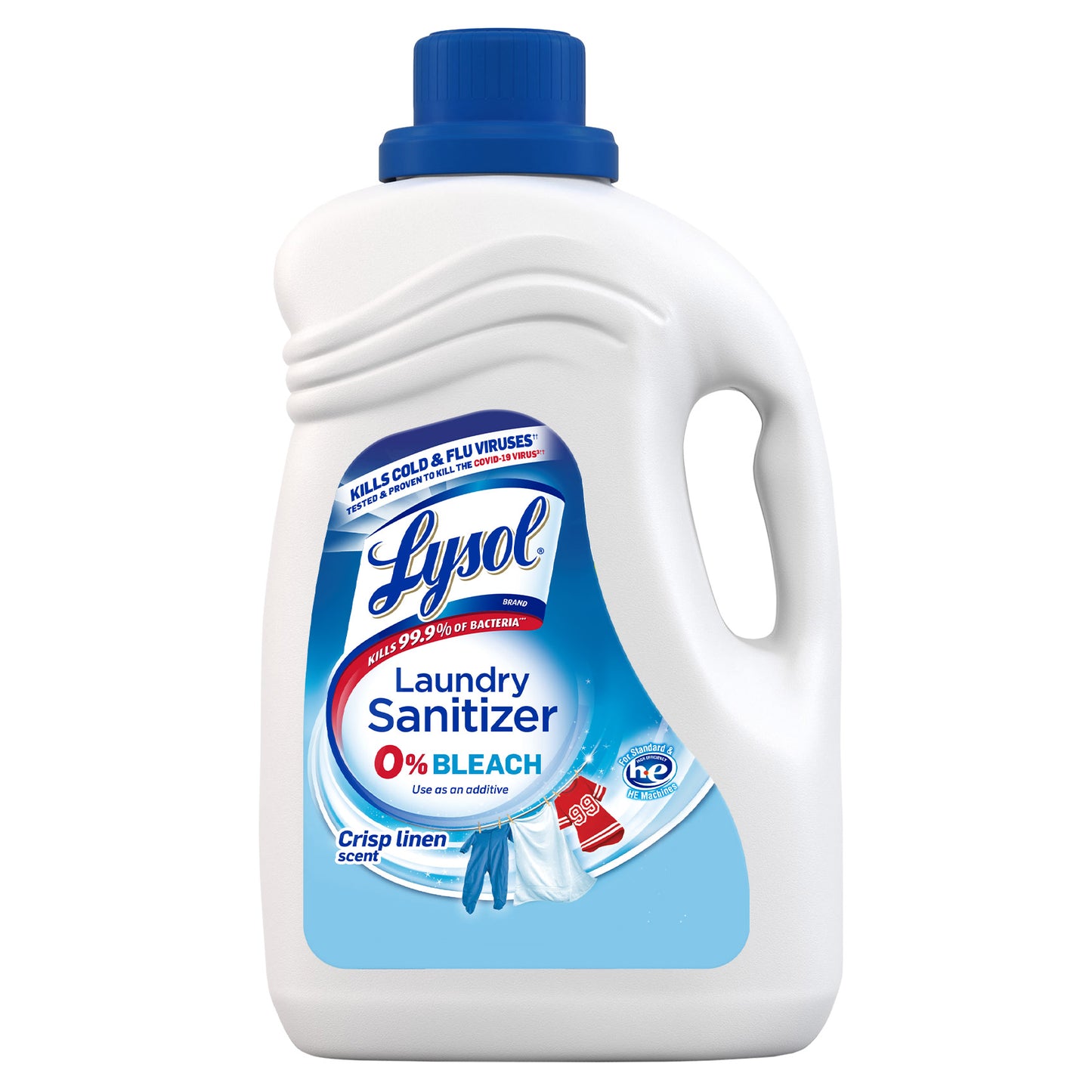 TIDE HE LIQUID LAUNDRY 152 LOADS/170 OZ
