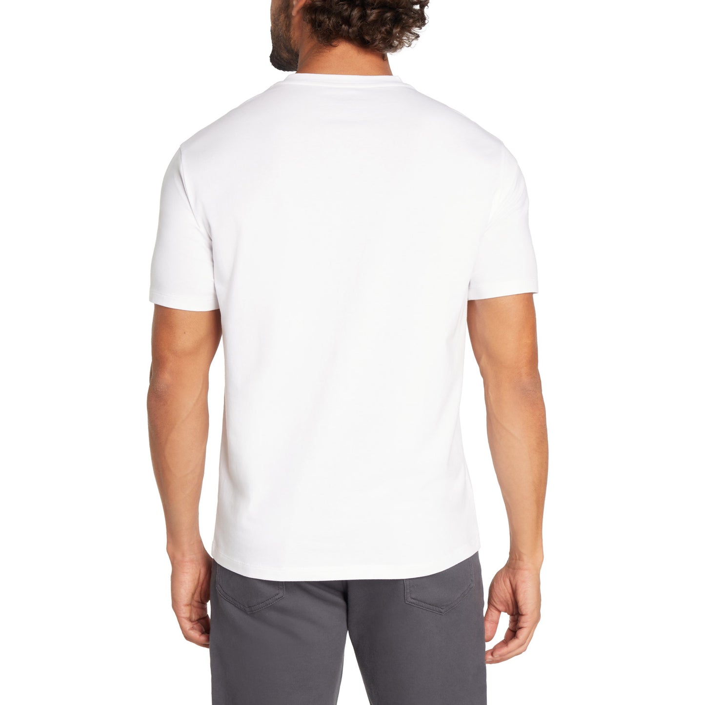 BANANA REPUBLIC MEN'S V-NECK TEE 3PK • 1840560 (M) 1848561 (L) • 1848565 (XL)