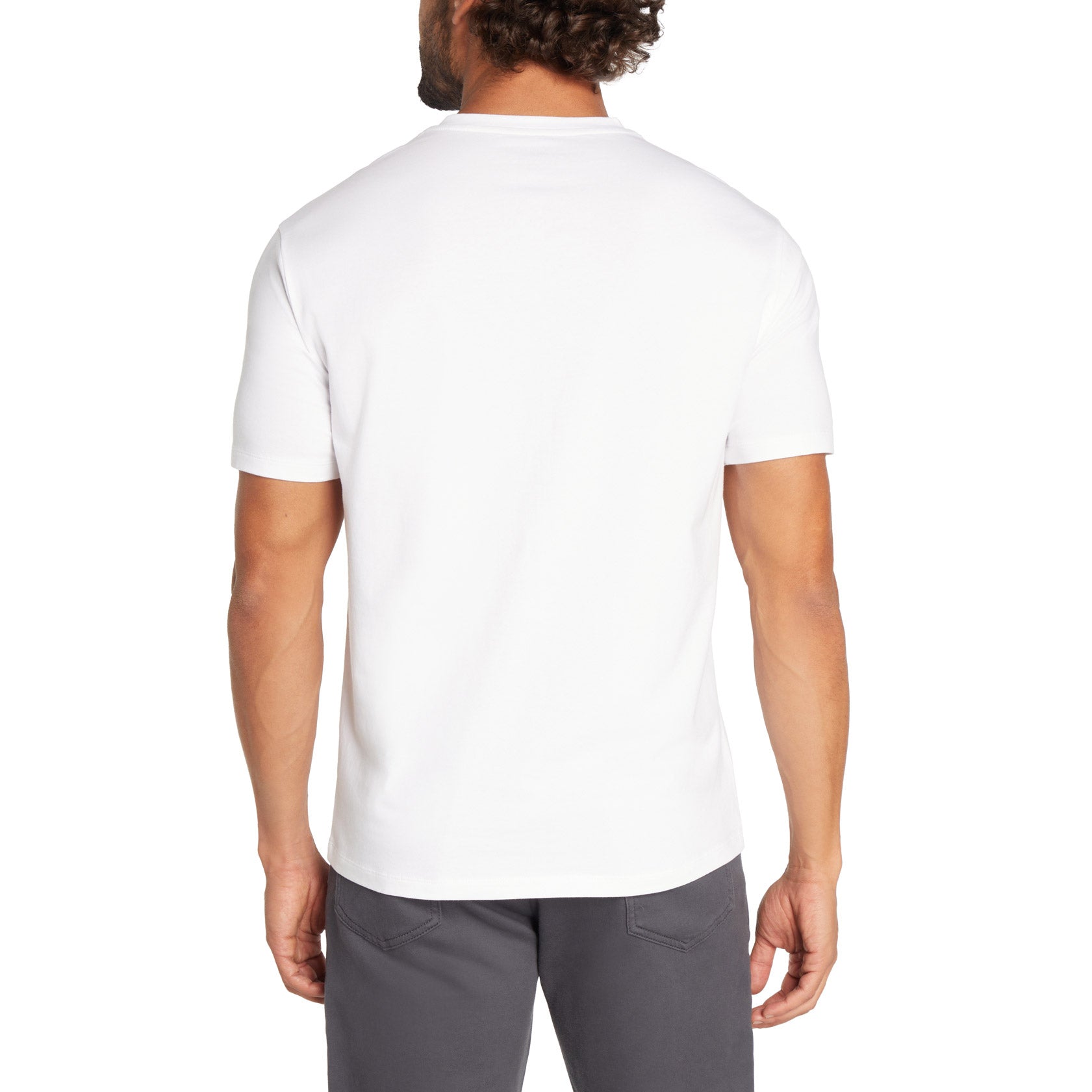 BANANA REPUBLIC MEN'S V-NECK TEE 3PK • 1840560 (M) 1848561 (L) • 1848565 (XL)