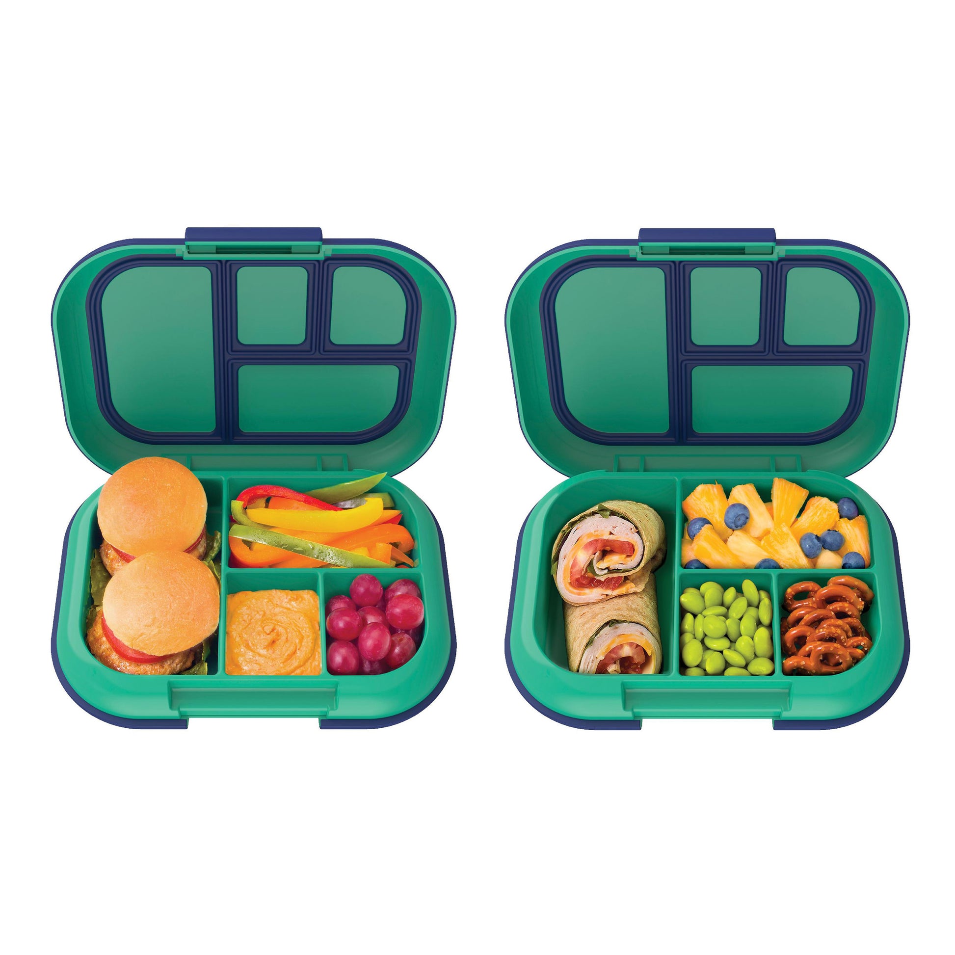 BENTGO CHILL 2-PACK LUNCH BOX SET