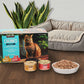 KIRKLAND SIGNATURE CAT FOOD CHUNK VARIETY 48/3 OZ