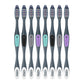 ORAL-B CROSS ACTION TOOTHBRUSH 8 COUNT