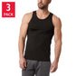 32 DEGREES COMFORT MESH TANK TOP